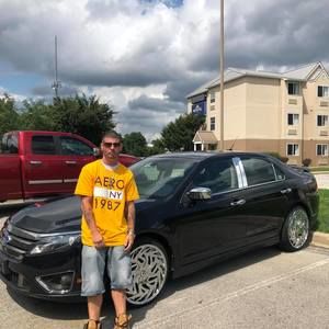 Meet your Posher, Patrick